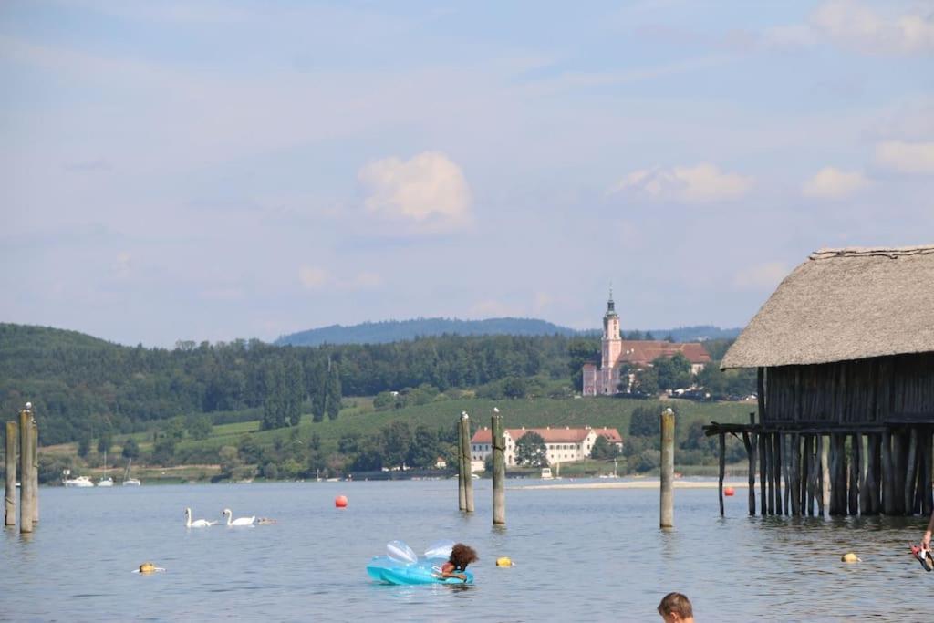 Seensation Uhldingen-Mühlhofen Exterior foto