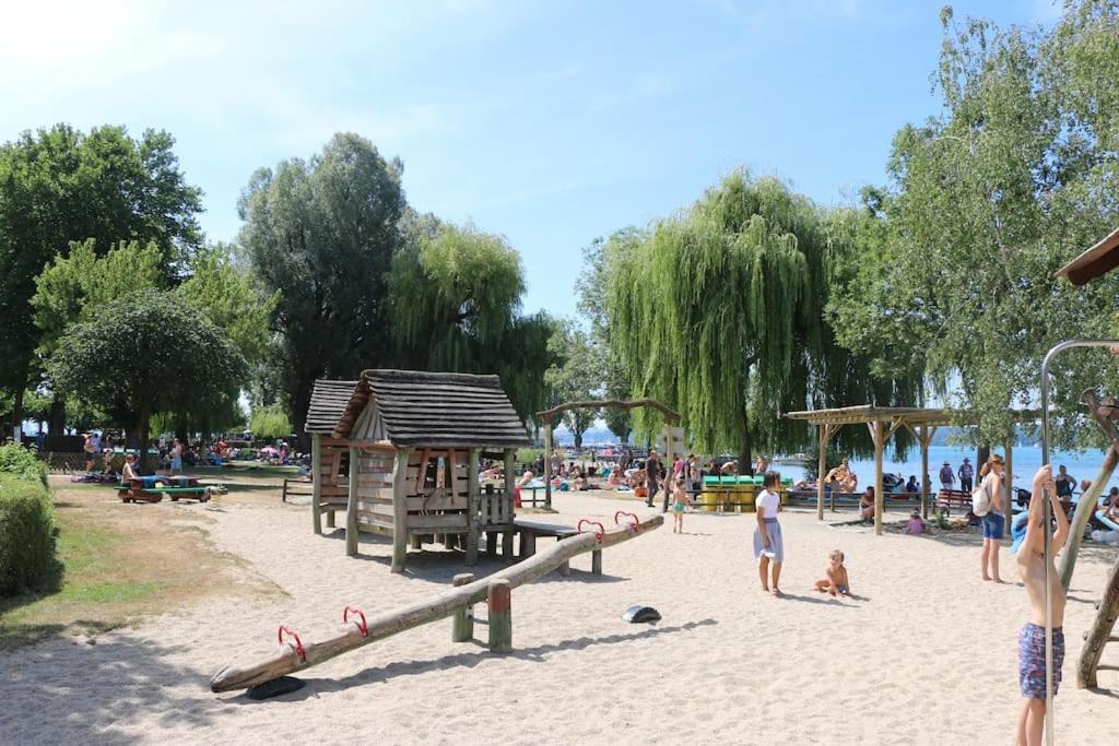 Seensation Uhldingen-Mühlhofen Exterior foto