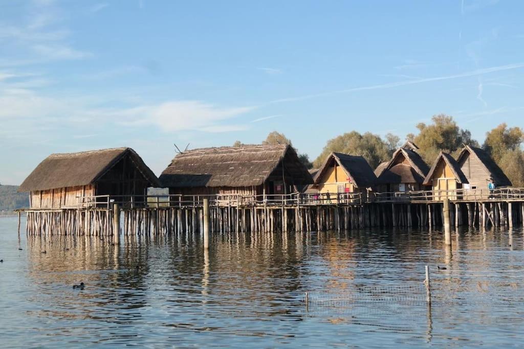 Seensation Uhldingen-Mühlhofen Exterior foto