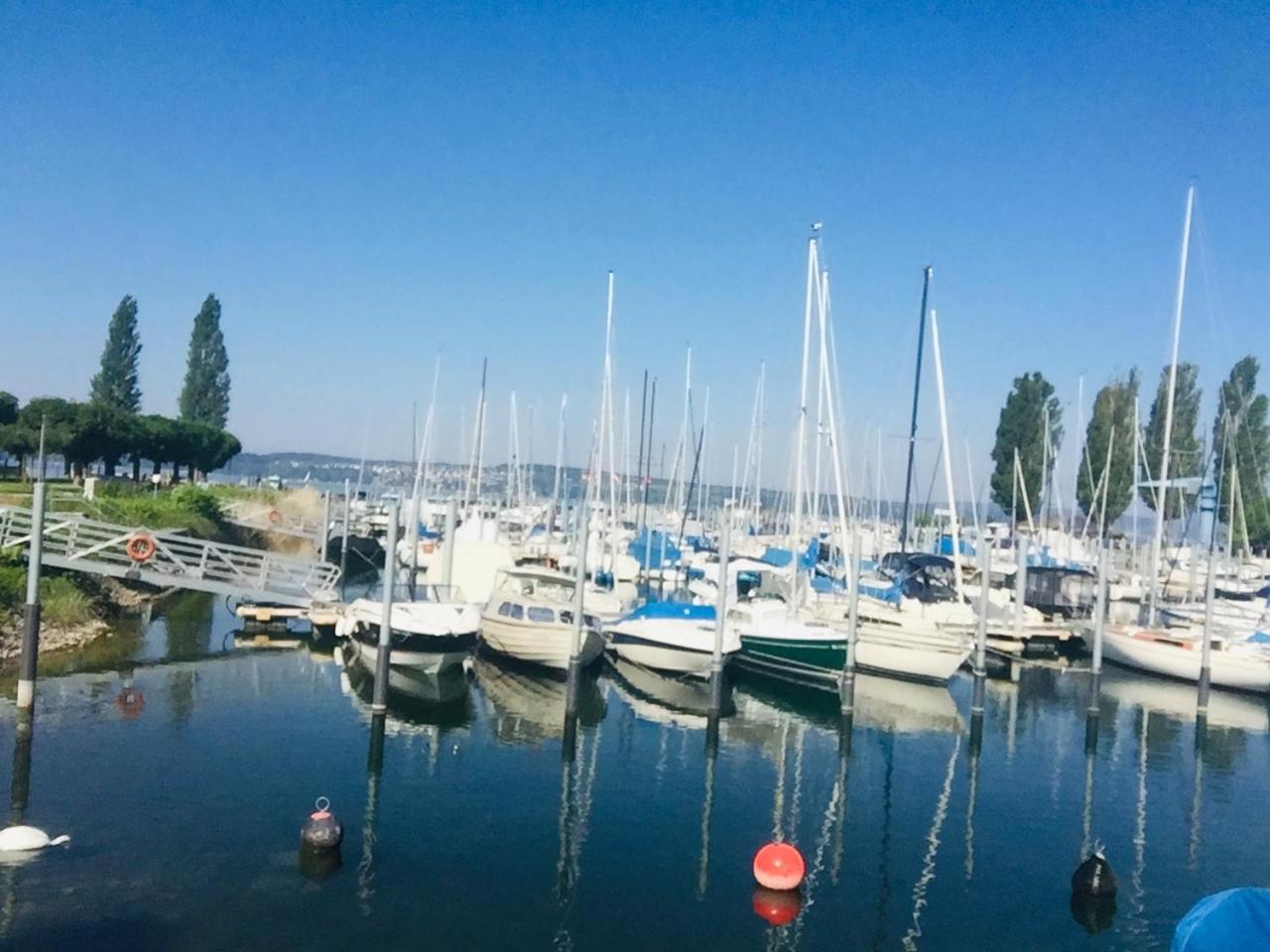 Seensation Uhldingen-Mühlhofen Exterior foto