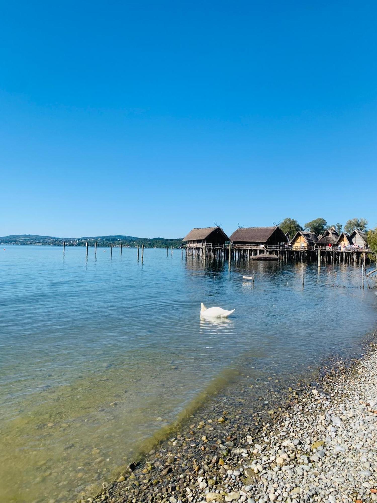 Seensation Uhldingen-Mühlhofen Exterior foto